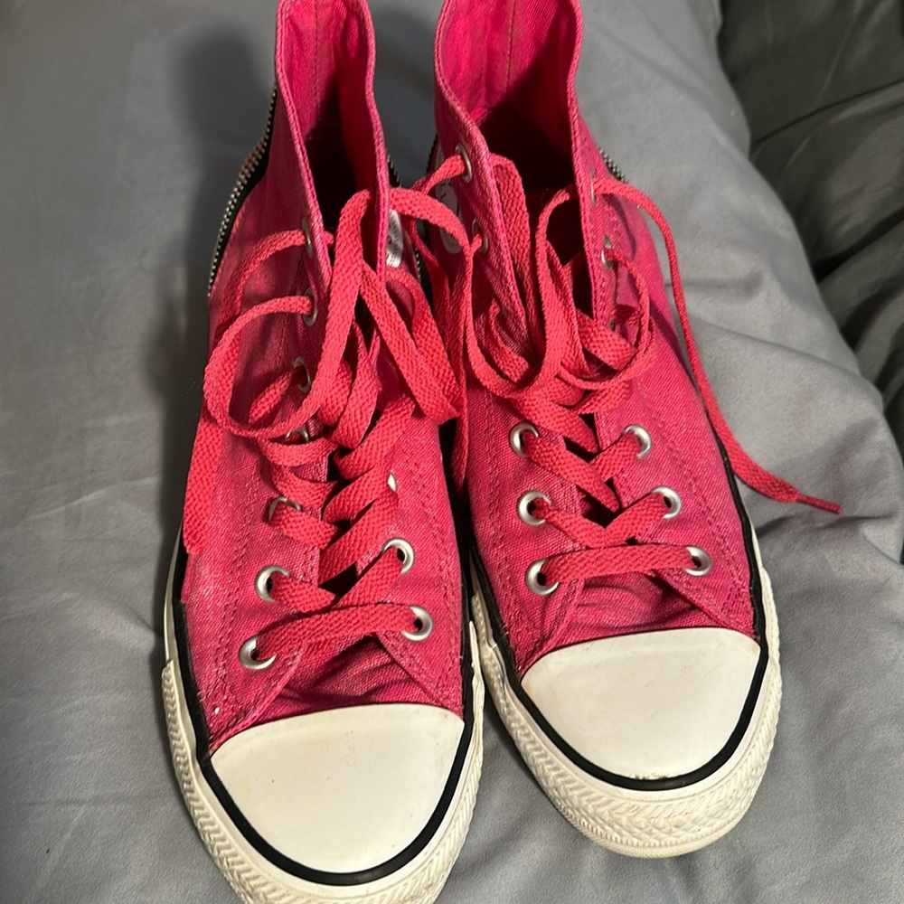 Converse women’s side 8
